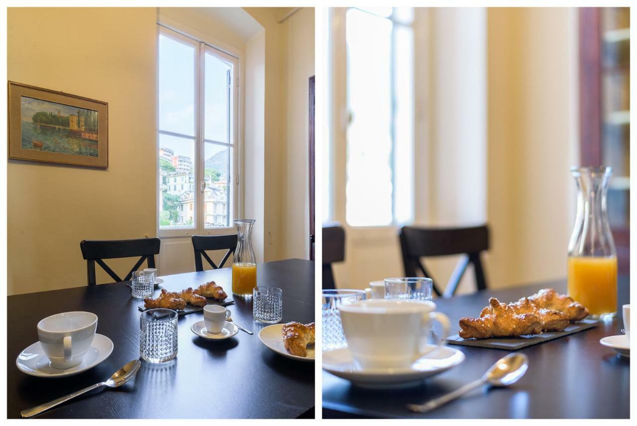 Carlotta Flexyrent Apartment Rapallo Dış mekan fotoğraf