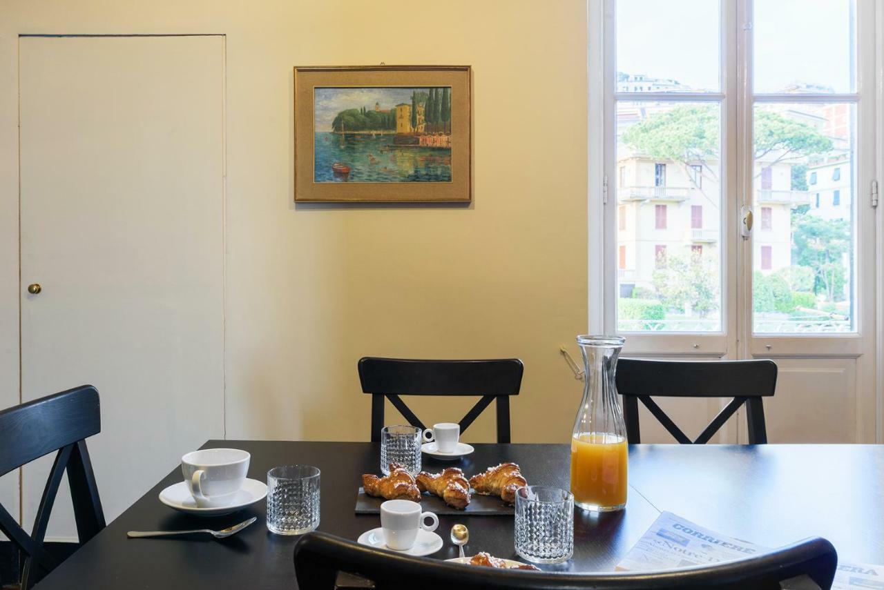 Carlotta Flexyrent Apartment Rapallo Dış mekan fotoğraf